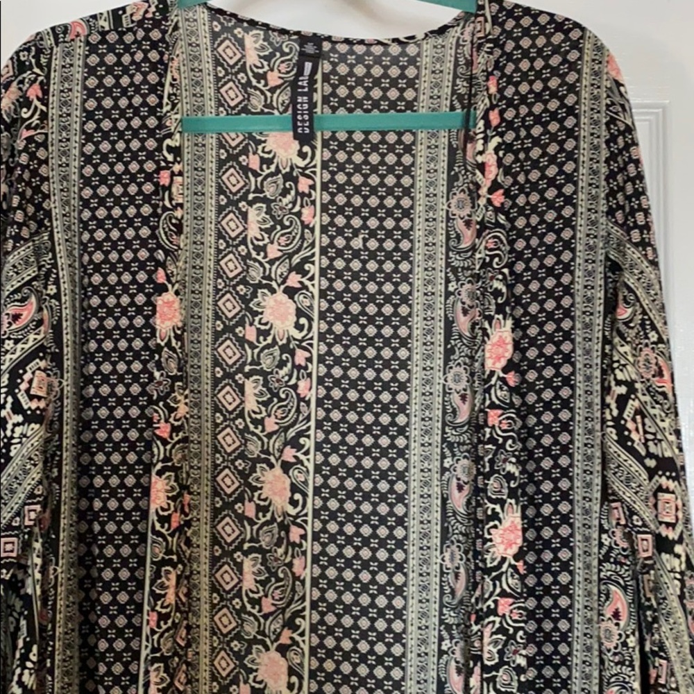 Open Cardigan - Picture 4 of 4